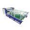China manufacture Roll-to-roll rotary oil based heat transfer press machine
