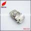 Guangdong metal cheap leather bag press button lock