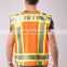 Have pocket traffic reflective vest high visibility safety vest