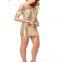 1/2 Sleeve Beaded Sequin Shift Party's Pencil Dress