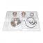 Original Dongfeng truck spare parts KTA19 turbocharger repair kit 3803257 for KTA19 diesel engine