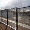 Hot dipped galvanized 2000 x 2500mm welded wire mesh anti-climb fencing for sale