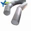 Wear resistant material ceramic lined bend pipe pipe fitting names and parts