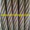 ungalvanized steel wire  with multi layers 6*24+7FC