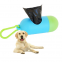 Degradable Pet waste pickup bag gift bags, garbage bags