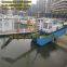 35 M Plain Suction Dredger Comminution Function