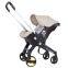 China foldable baby stroller 4 in 1