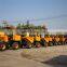 4x4 3 Tons Mine Dump Trucks Mine Site Dumper