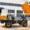 2.5 Ton High Lifting Oil Palm Small Farm Dumper