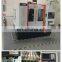 VMC650 5 axis mini cnc multitasking machining center with fast cutting speed easy control