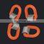 1Ton 2 Ton 3 Ton 5 Ton 8 Ton 15 Ton Metal Weld on D Ring