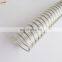 spiral Steel Wire reinforced 3 inch PVC oil Hose/transparent rubber Hose