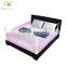 Cartoon kids bed frame guard rail for baby safety bed protector