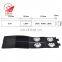 Custom logo 50*480mm Alpine Rubber pad Deluxe ski strap