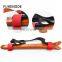 100% nylon hook loop and webbing ski carrying lash straps