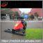 Factory Price Gasoline Cow Feed Grass Cutter Machine
