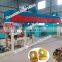 High Speed Wallpaper PET PVC BOPP Hot Melt Self Adhesive Tape Paper Coating Machine