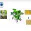 Farm maize huller and thresher maize shelling machine