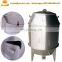 Chinese Stainless Steel Charcoal Roast Duck Oven Equipment Chicken Roasting Machine