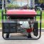 5kw 200 300 amp portable gasoline petrol welding welder generator