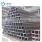 Hollow Sections MS REW Galvanized Square Steel Pipe