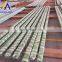 copper clad aluminium bus-bars/Copper clad aluminum flat bar for sale