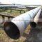 Mild Carbon Spiral Welded Steel Pipe