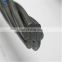 12.7mm strand cables PC strand unit weight