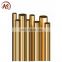 seamless brass pipe for water, Gas and Sanitation