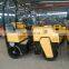 1 Ton Compactor Vibratory Roller, Mini Road Roller Compactor