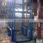 7LSJC Shandong SevenLift vertical weight lifting platform lift doors
