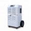 Air Removing Dehumidifier Machine With Handles And Big Wheels