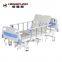 patient care medical furniture adjustable hospital bed for elderly use