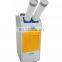 Mobile air conditioner for hot room