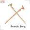 Non Sparking Tools Wrench Bung