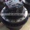 excavator travel motor assy genuine new E110B E120B E311 E312 E312B final drive group,MAG-85VP-1800-12