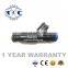 R&C High Quality injector 0 280 155 923  Nozzle Auto Valve For  Jeep  Cadillac100% Professional Tested Gasoline Fuel inyector