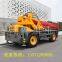 Sell 12t walking crane four - wheel drive cross-country crane manufacturers for direct supply