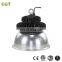 Aluminum PC reflector Bi level sensor Microwave sensor area factory light led high bay light