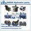 China Supplier Excavator Hydraulic Ram Pump AP2D25 DH60 Main Pump