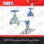 Marine Stainless Steel Manual Male Thread Stop Valve
