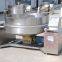 Tomato sauce jacketed kettle with mixer   Steam industrial wok   Gas industrial wok supplier