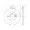 OEM 51712-3X000 Wholesale Car Parts  Brake Disc for Hyundai