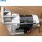 JX493ZQ4A Engine Starter Motor 3708100AA for N396 JX1021DF Pickup