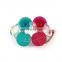Durable pet toy suction cup for dog cat
