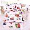 Wholesale fashion cute Pet bed accessories Pet dog steps four seasons dog stairs for puppy small dog