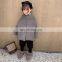 6324 Baby clothes baby trousers winter kids girl warm velvet pants