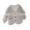 Parent-child wear mother and girl wear jacket lamb wool plus velvet padded top 2020 winter new