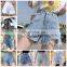 LAITE TR2010 Wholesales Customized Women Short Jeans Ladies Bodycon Short Jeans