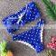 2019 Bikinis Women Swimwear Bathing Suit Dot Print Sexy Ruffle Bikini Sexy Ladies Swimsuit Maillot De Bain Femme